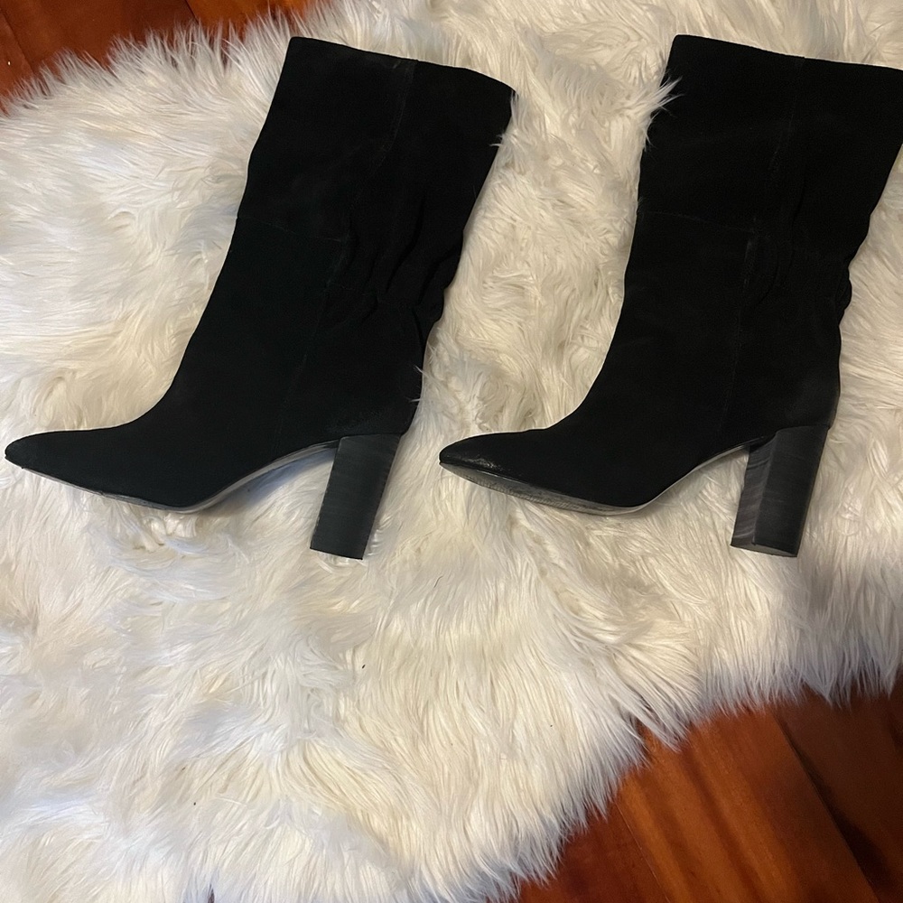Charles by Charles David Barrie Suede Boots